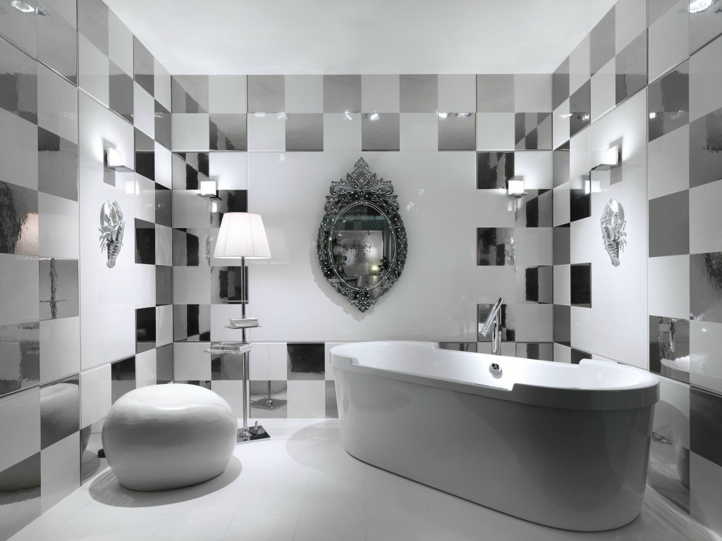 Philippe Starck Porcelain Tiles