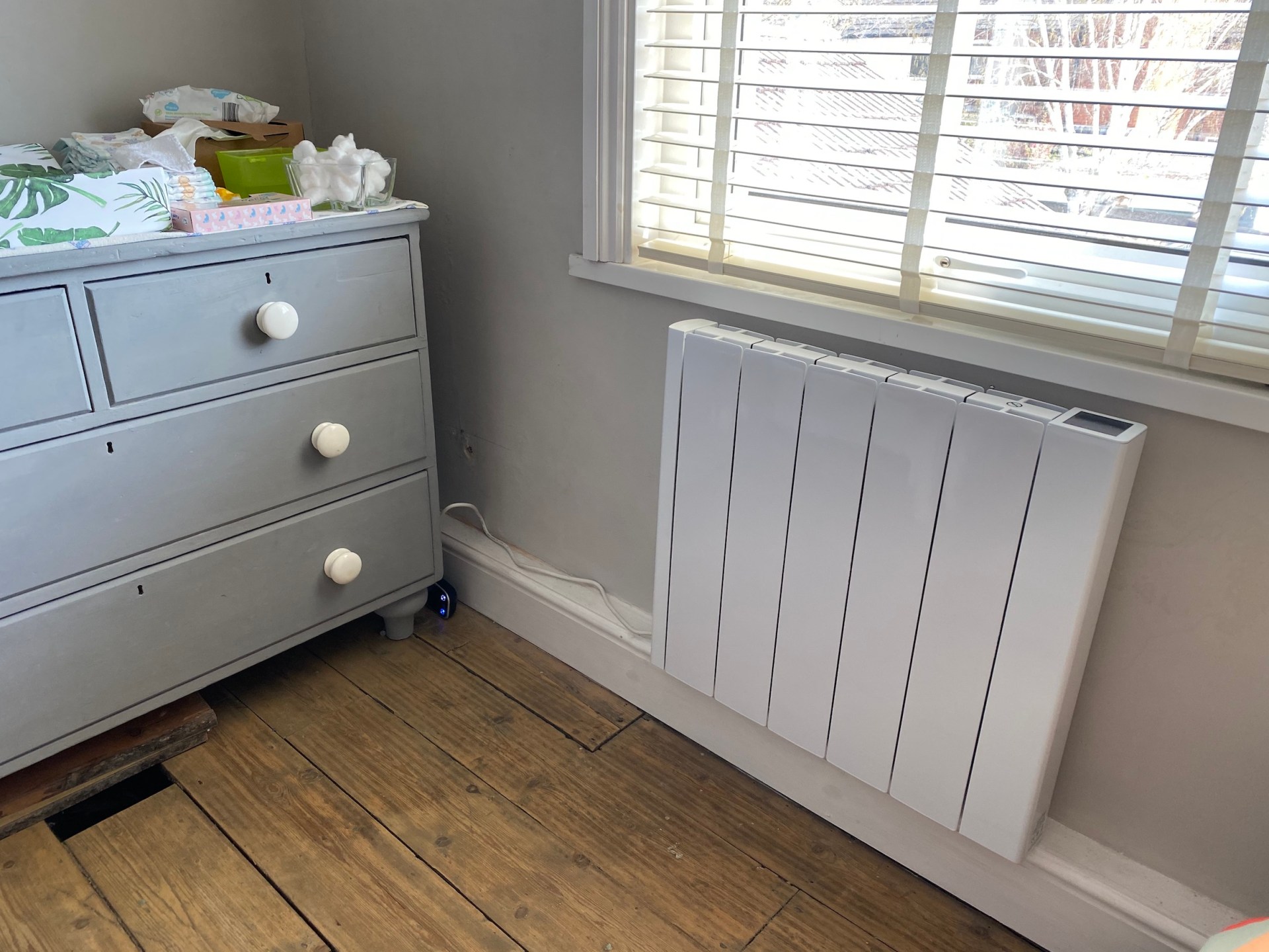 Ecostrad iQ Ceramic WiFi Electric Radiator Review