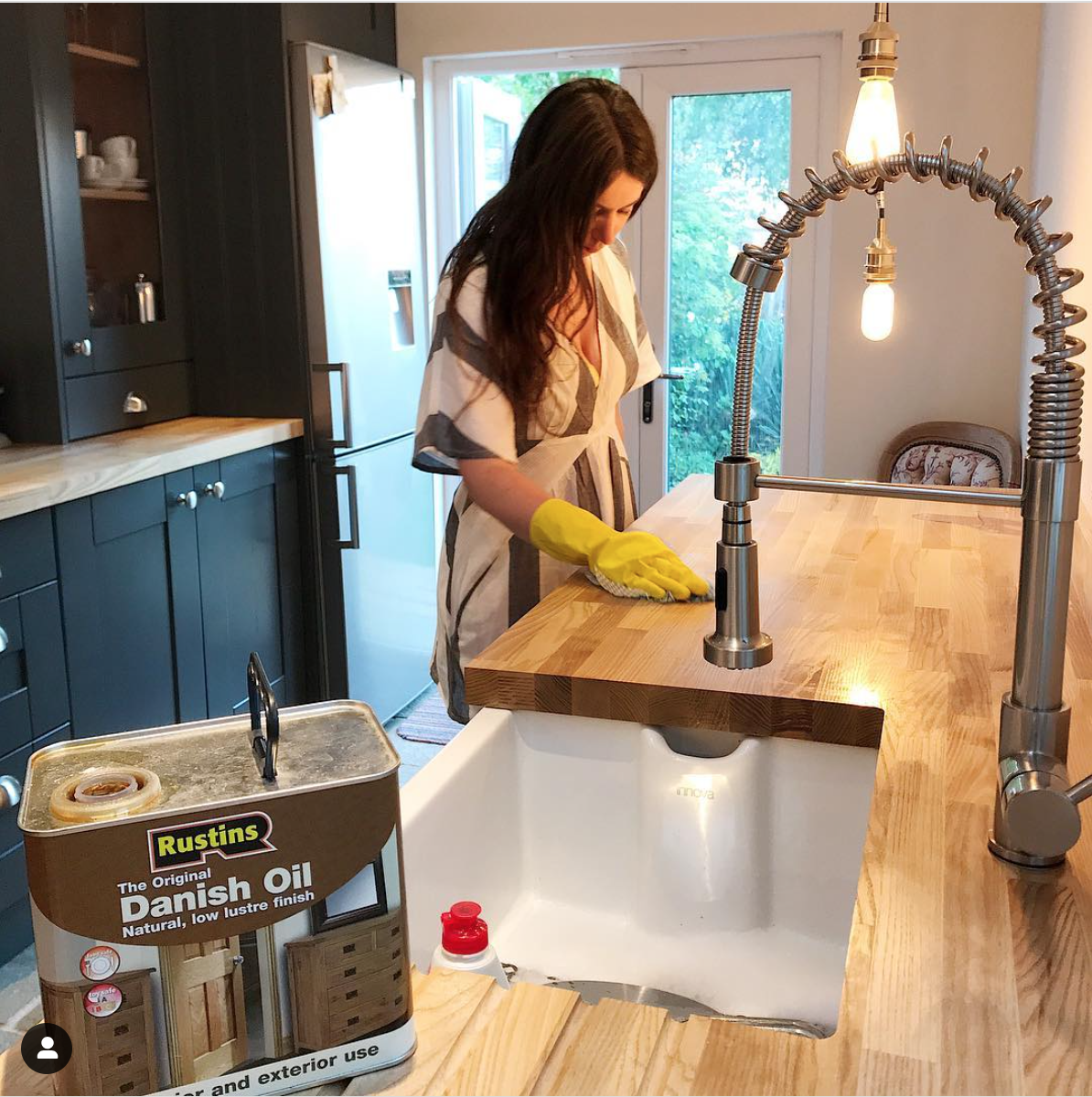 Worktop Express Review Our Kitchen Worktops 4 Years On!