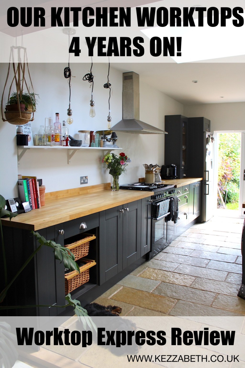 Worktop Express Review Our Kitchen Worktops 4 Years On!