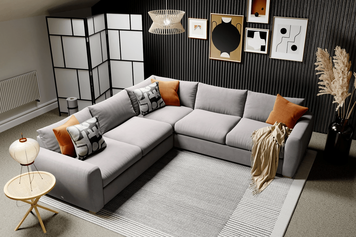 5 Steps to Choosing the Right Sofa